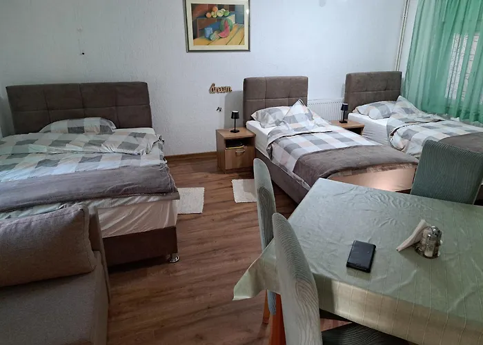 Studio Apartmani \